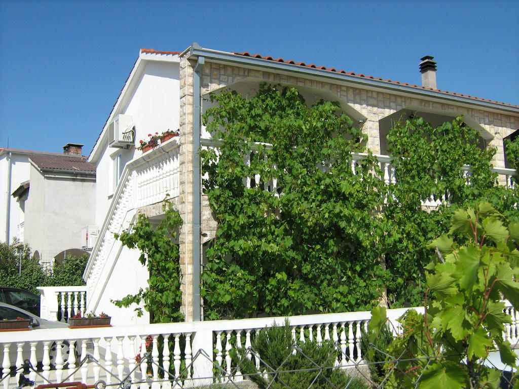 Apartments Anton Vodice Exterior foto