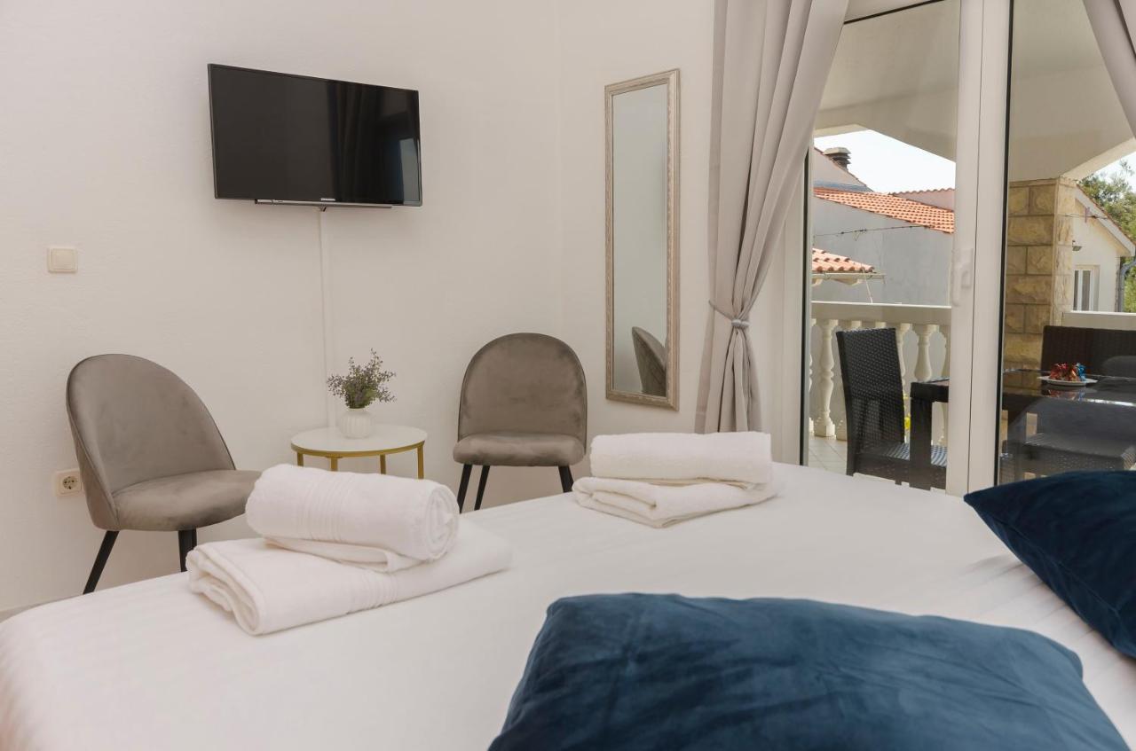 Apartments Anton Vodice Exterior foto