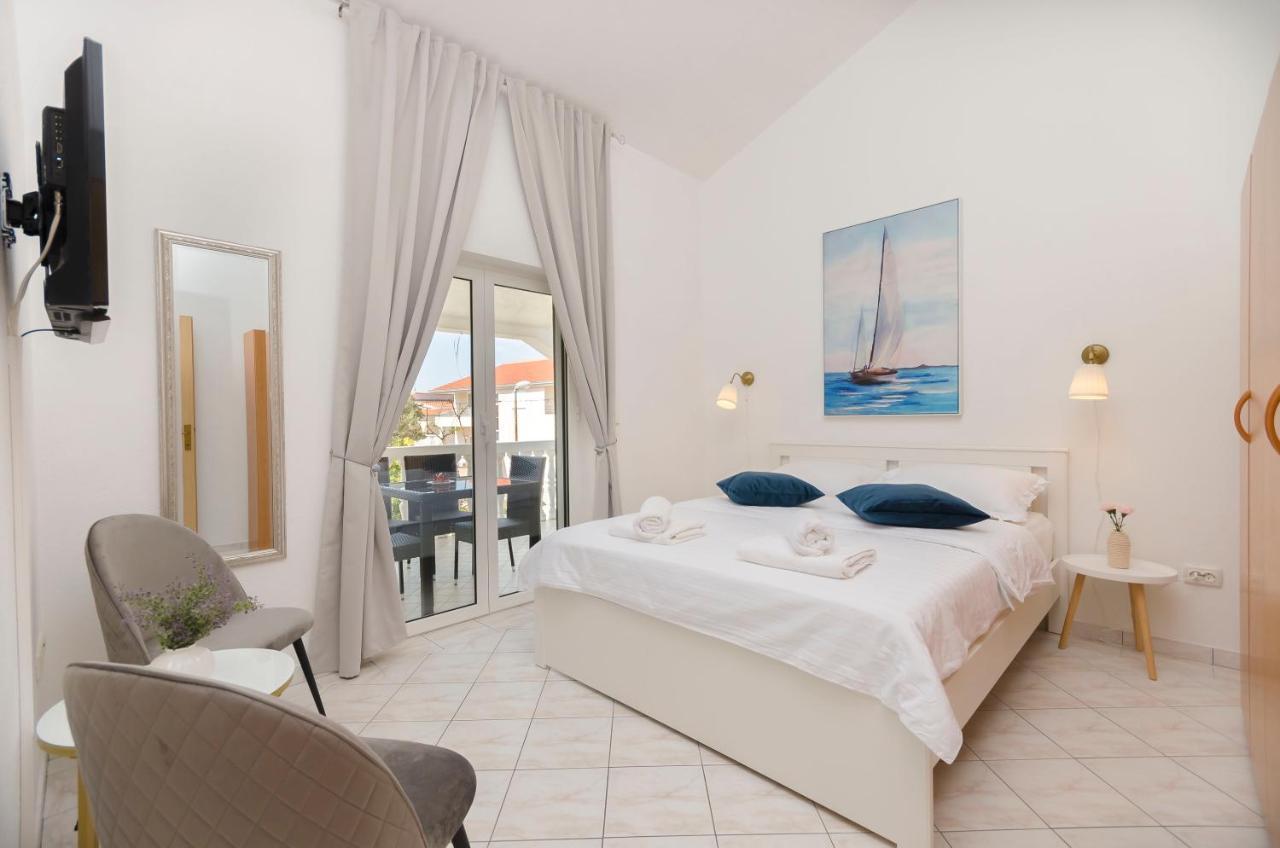 Apartments Anton Vodice Exterior foto