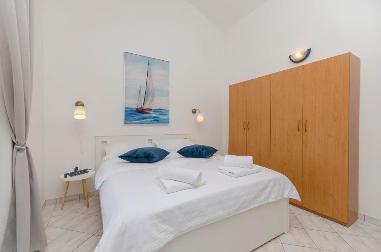 Apartments Anton Vodice Exterior foto
