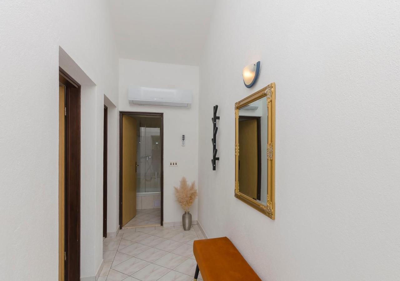 Apartments Anton Vodice Exterior foto