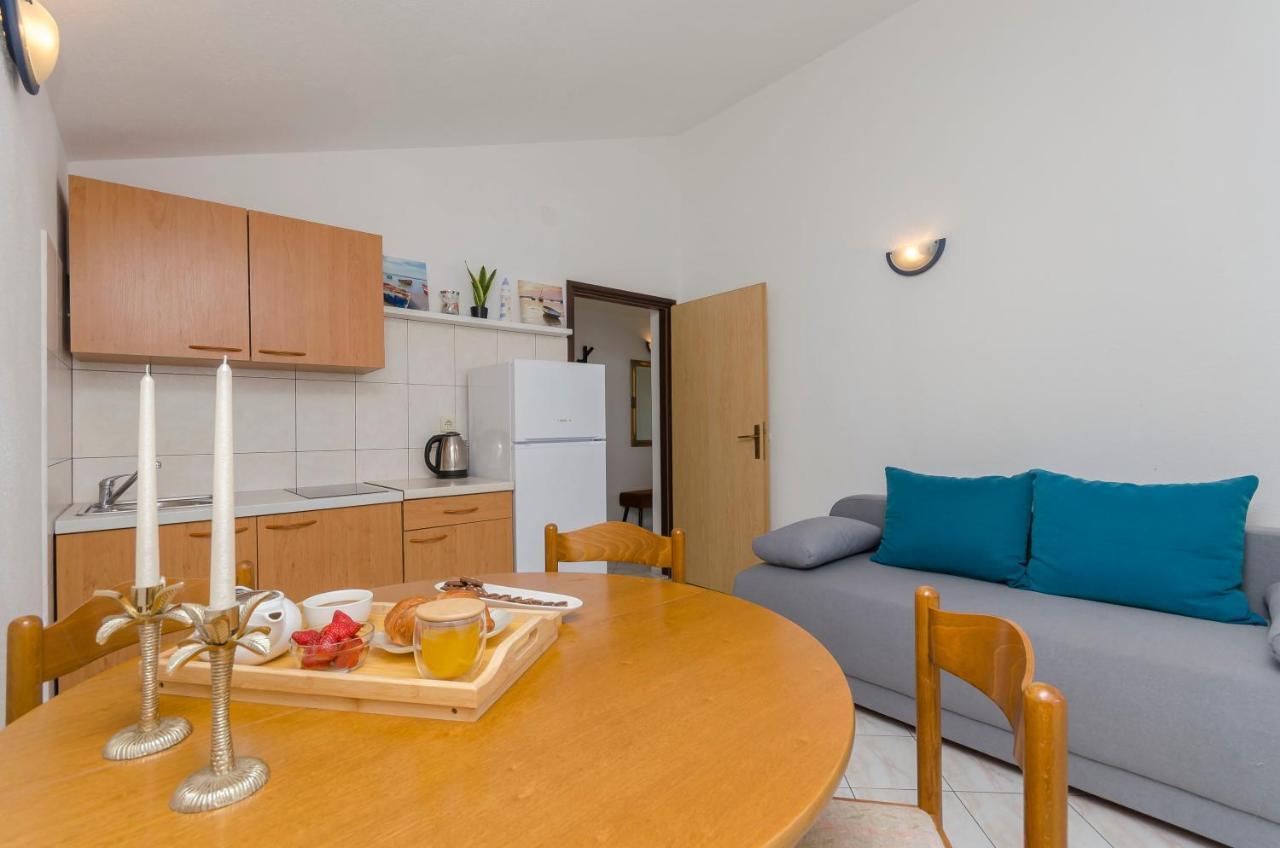 Apartments Anton Vodice Exterior foto