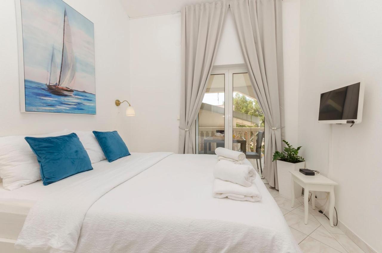 Apartments Anton Vodice Exterior foto