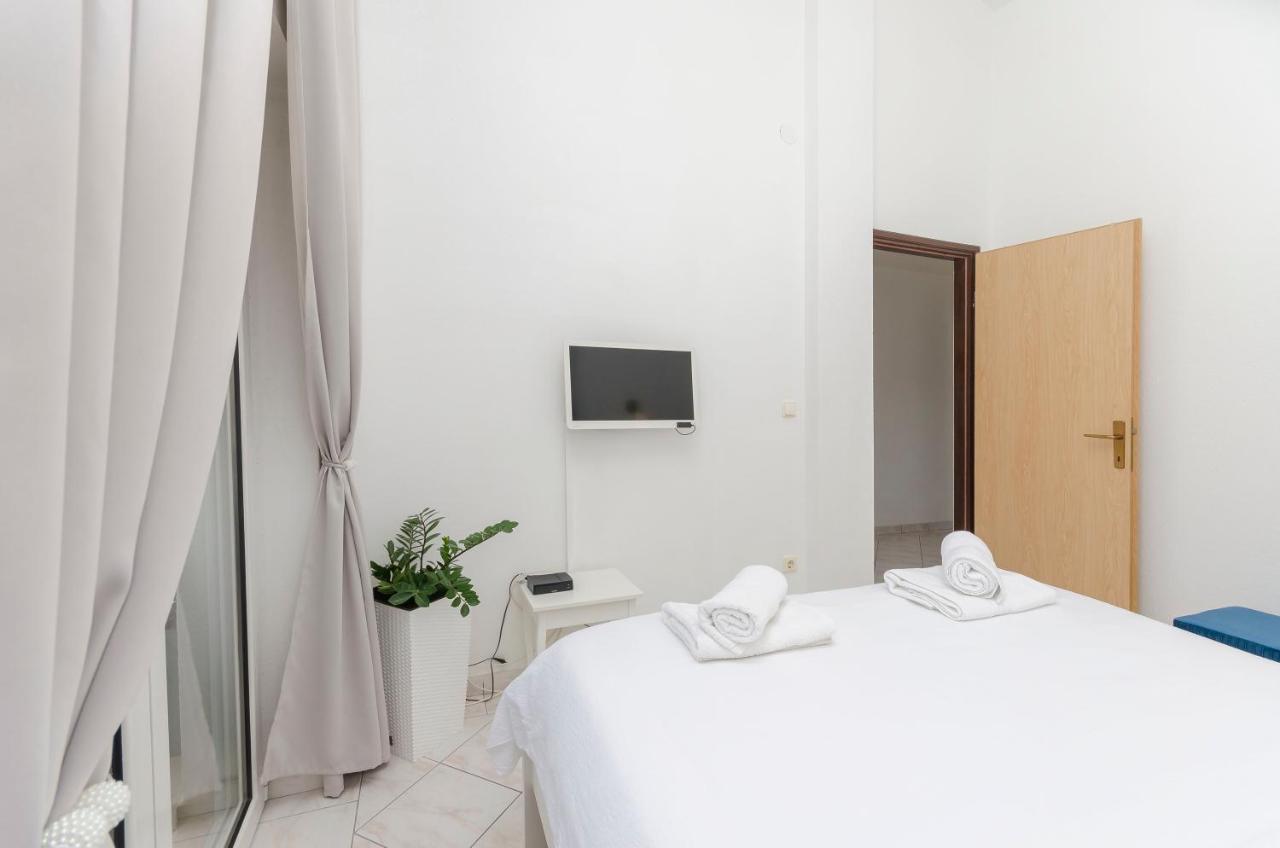 Apartments Anton Vodice Exterior foto