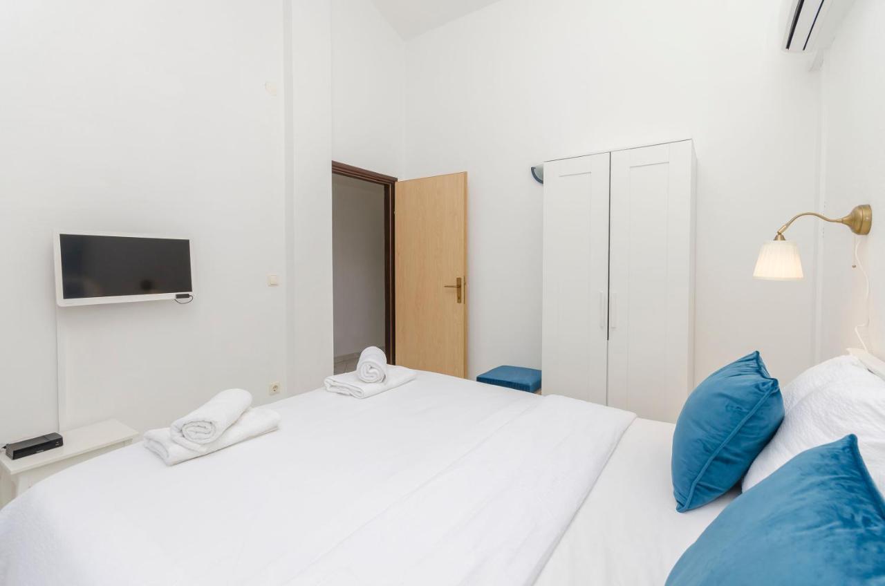 Apartments Anton Vodice Exterior foto