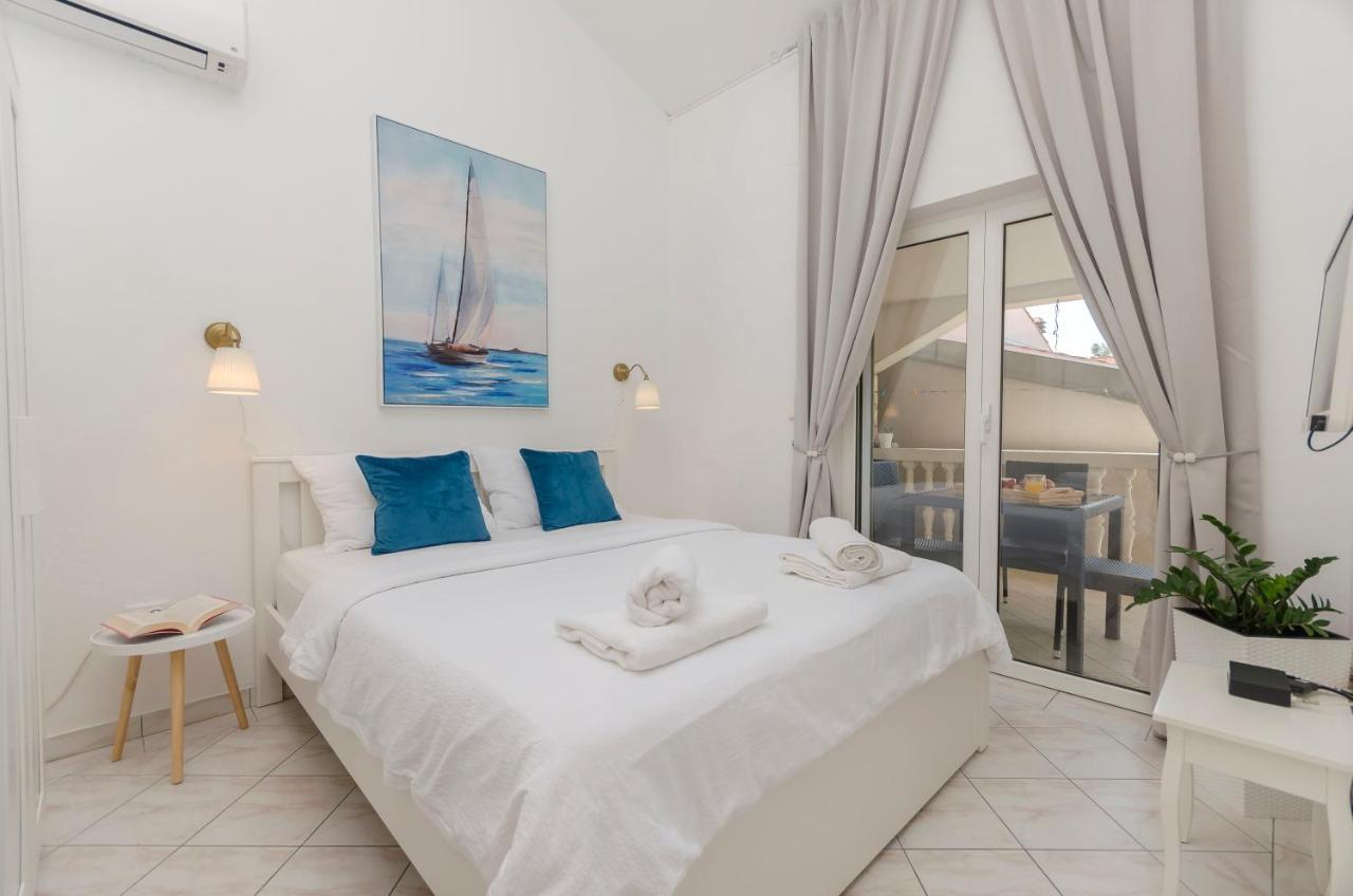 Apartments Anton Vodice Exterior foto