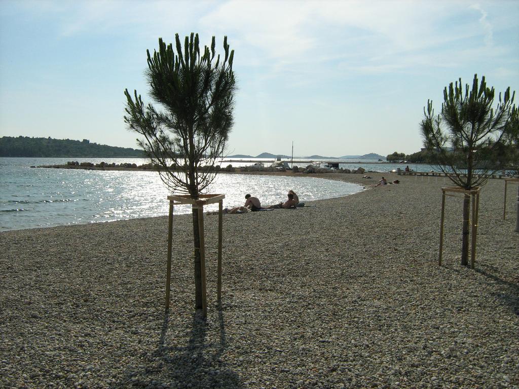 Apartments Anton Vodice Exterior foto