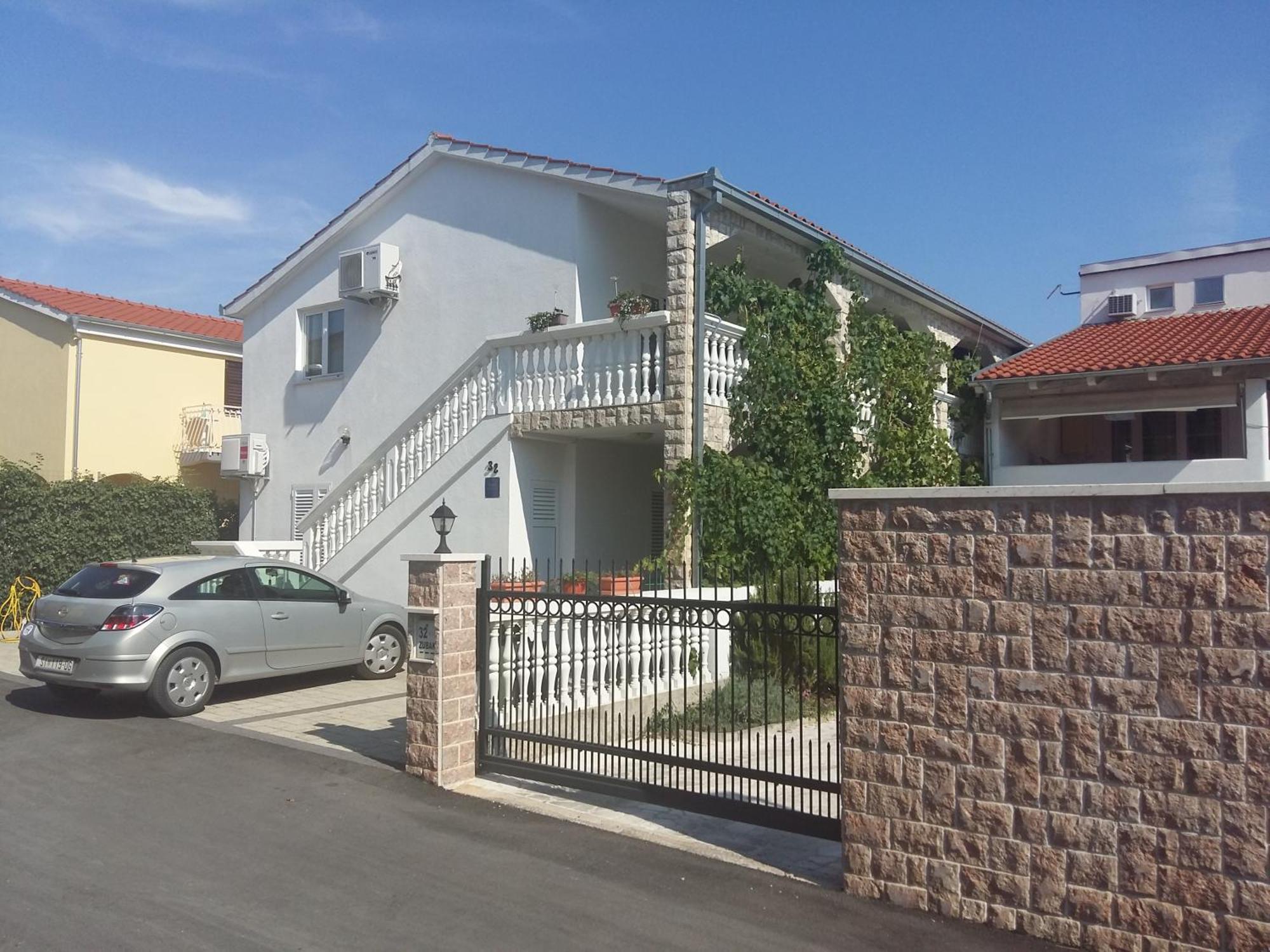 Apartments Anton Vodice Exterior foto