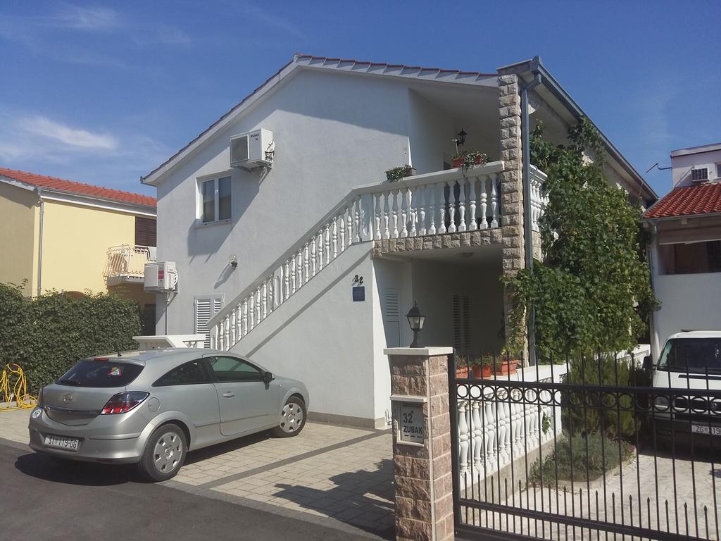 Apartments Anton Vodice Exterior foto