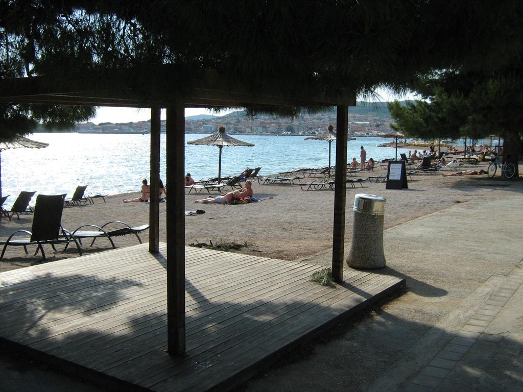 Apartments Anton Vodice Exterior foto