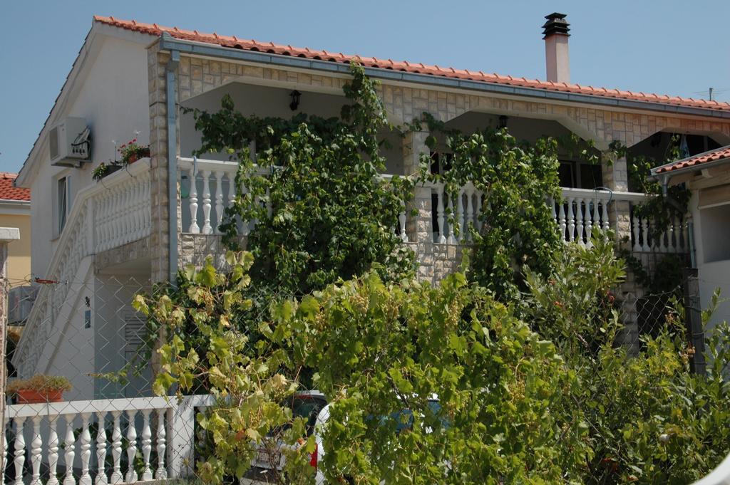 Apartments Anton Vodice Exterior foto