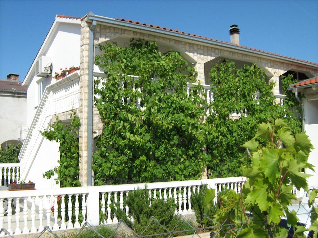 Apartments Anton Vodice Exterior foto