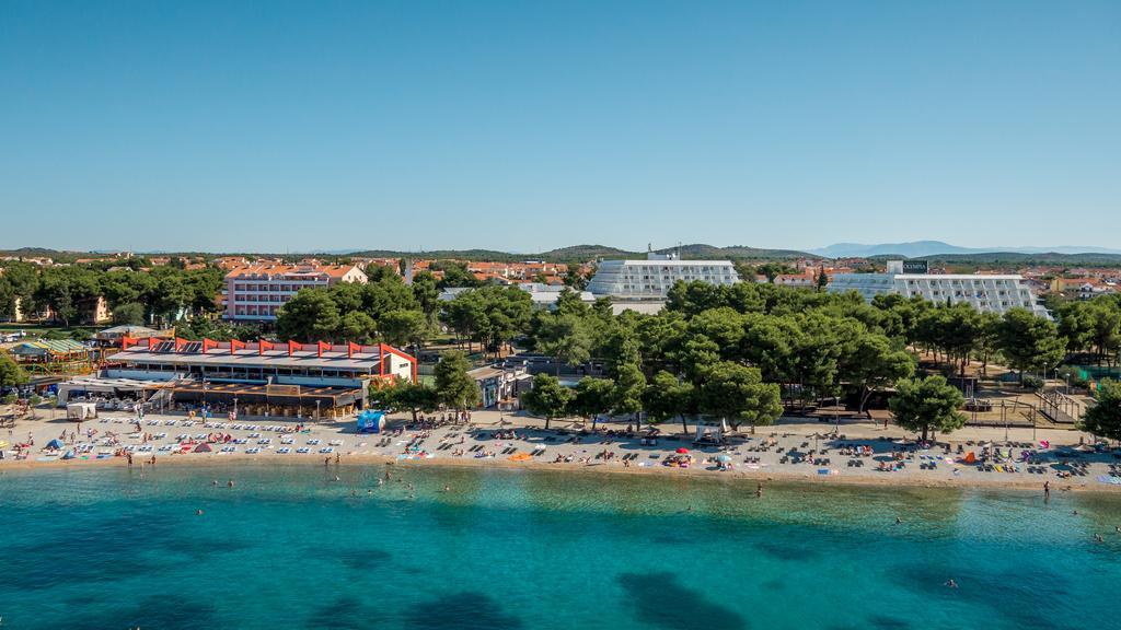 Apartments Anton Vodice Exterior foto